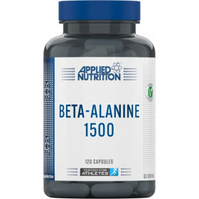 Beta-alanīns, 1500 mg (EAN 634158541131) - 120 kapsulas