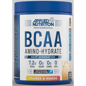BCAA Amino-Hydrate, Orange & Mango (EAN 634158562624) - 450g
