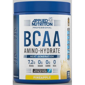 BCAA Amino-Hydrate, Pineapple (EAN 634158562631) - 450g