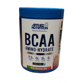 BCAA aminoskābju hidrāts, arbūzs (EAN 634158562648) - 450 g