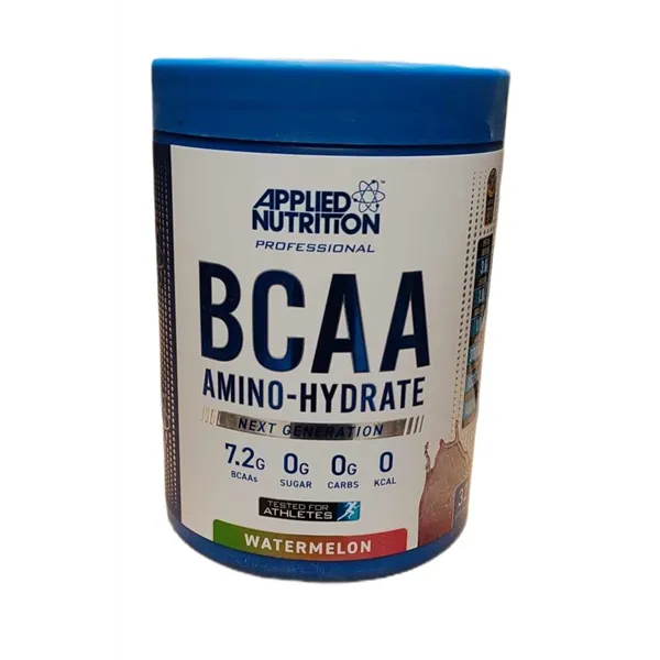 Аминогидрат BCAA, арбуз (EAN 634158562648) - 450 г