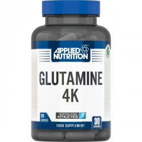 Glutamīns 4K - 120 kapsulas (EAN 634158635809)