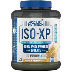 ISO-XP, mango un pasifloras augļi (EAN 634158780707) - 1800 g