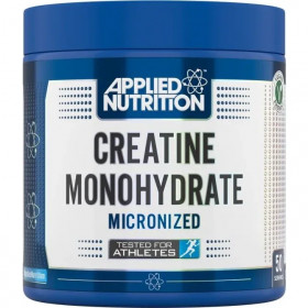 Creatine Monohydrate Micronized - 250g (EAN 634158780745)
