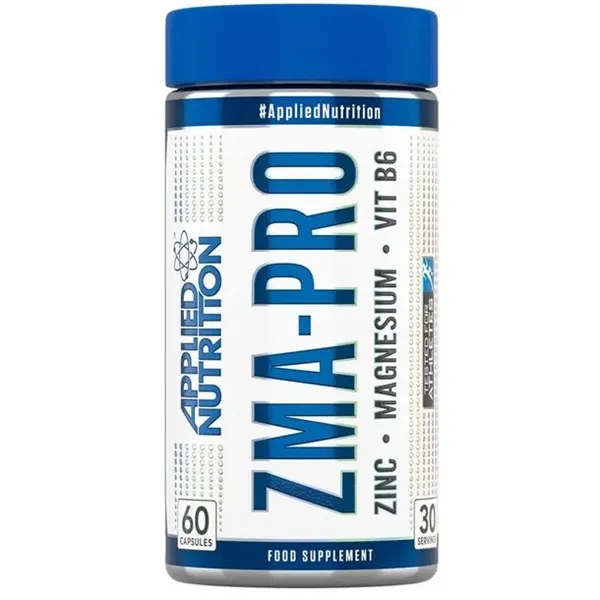 ZMA Pro - 60 kapsulas