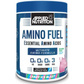 Amino Fuel, Icy Blue Raz (EAN 634158793998) - 390 g
