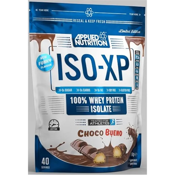 ISO-XP, Choco Bueno (EAN 634158939044) - 1000g