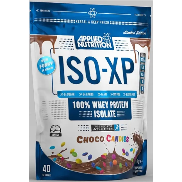 ISO-XP, Choco Candies - 1000g