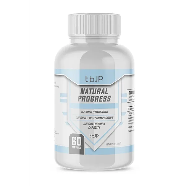 Natural Progress - 60 капсул