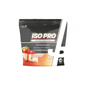 Iso Pro, zemeņu siera kūka - 1800g