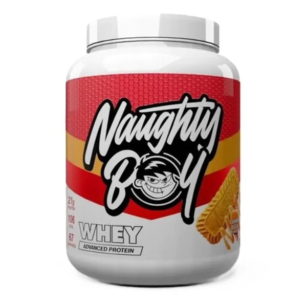Advanced Whey, karamellikeksi - 2010 g