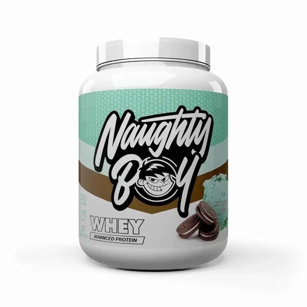 Advanced Whey, Mint Cookies & Cream - 2010 g