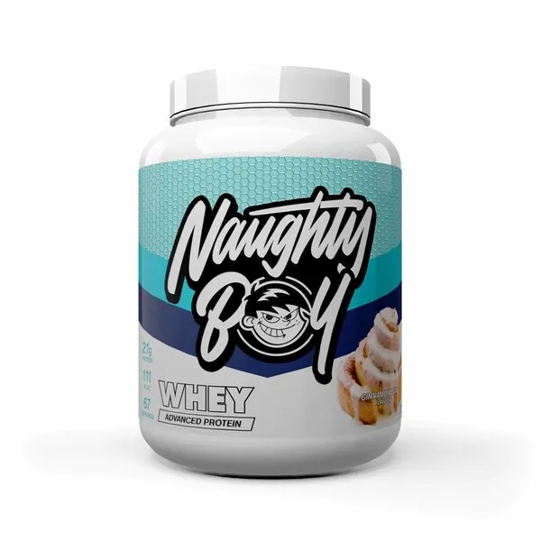 Advanced Whey, kanelipulla - 2010g