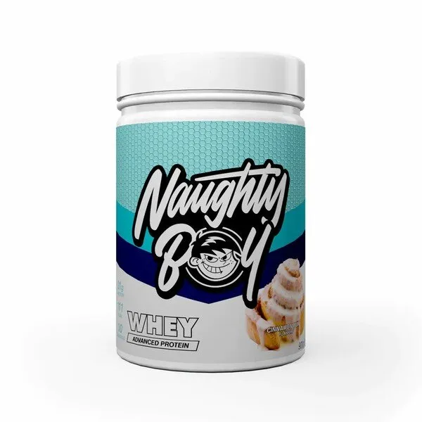 Advanced Whey, kanelipulla - 900g