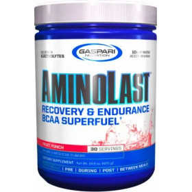 Aminolast, citronu ledus - 420g