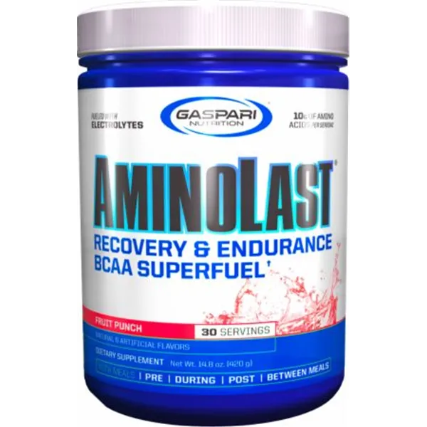 Аминоласт, лимонный лед - 420 г