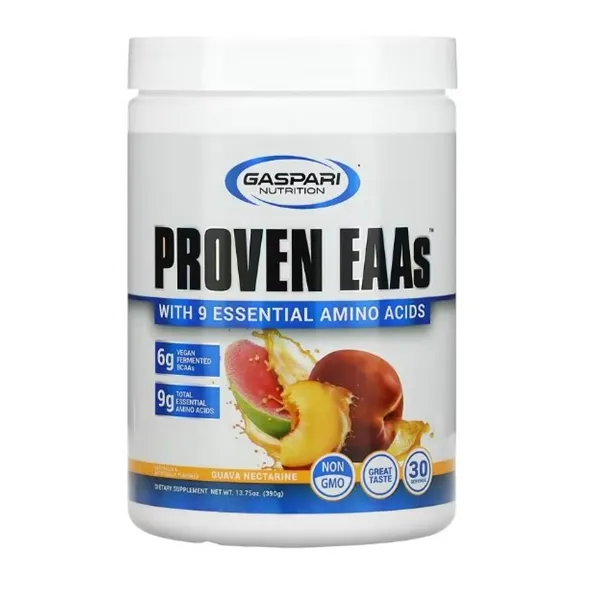 Proven EAAs, Guava Nectarine - 390g
