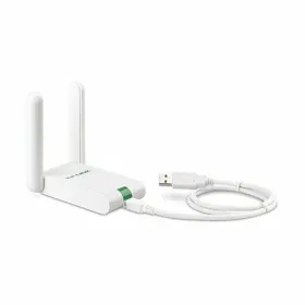 TP-LINK WN822N Adapteris. High Gain 2T2R 3dBi 300N USB