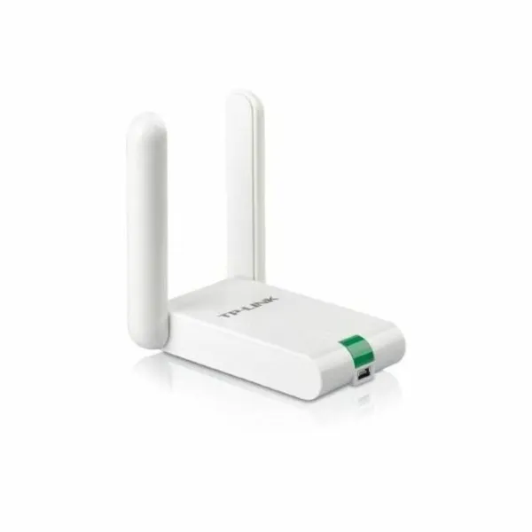 TP-LINK WN822N Adapteris. High Gain 2T2R 3dBi 300N USB