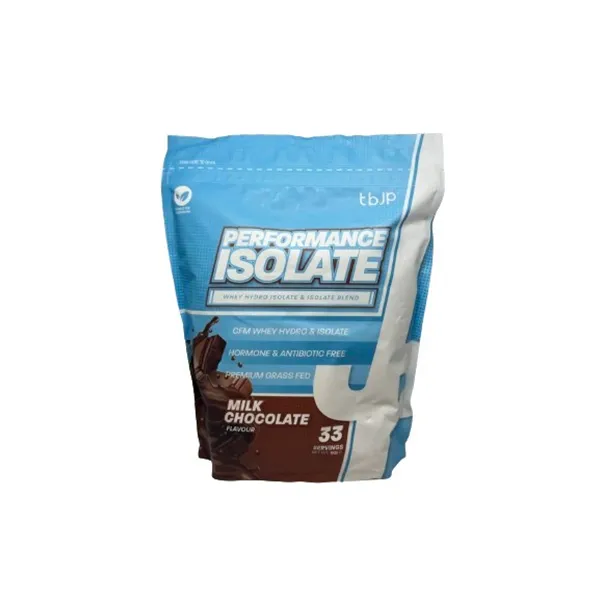 Performance Isolate, Milk Chocolate - 1000g