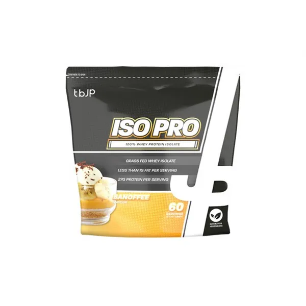 Iso Pro, Banoffee - 1800g
