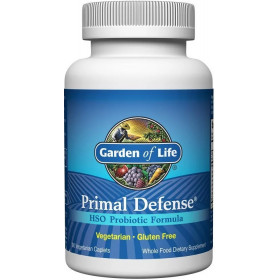 Primal Defense, Caplets - 90 vegetarian caplets