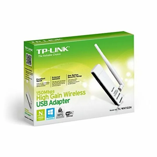USB-адаптер TP-Link TL-WN722N