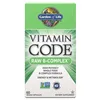 Vitamin Code Raw B-Complex — 60 веганских капсул
