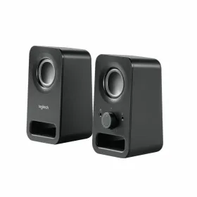PC-kaiuttimet Logitech 980-000814 Musta 3 W 6 W