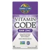 Vitamin Code Raw Zinc - 60 vegan caps