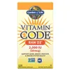 Vitamin Code Raw D3, 2000 IU - 120 vcaps