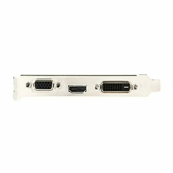 Graphics card MSI NVIDIA GeForce GT 710 GDDR3