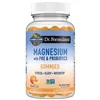 Dr. Formuled Magnesium pre- ja probiooteilla -karkit, persikka - 60 karkkia