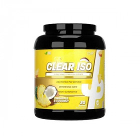 Clear Iso, ананас и кокос - 900 г
