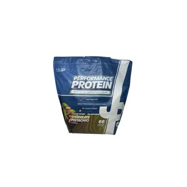 Suorituskykyproteiini, suklaa-pistaasi - 2000g