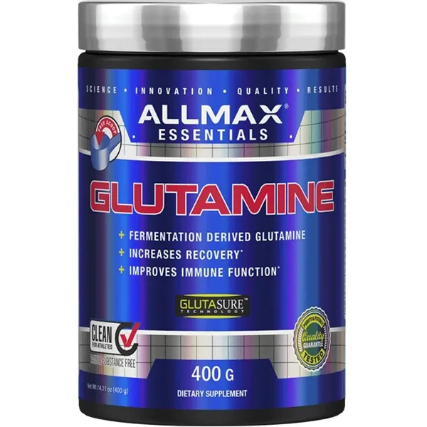 Glutamīns - 400 g