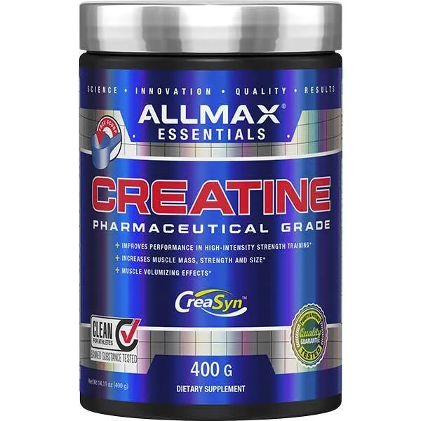 Creatine Pharmaceutical Grade - 400g