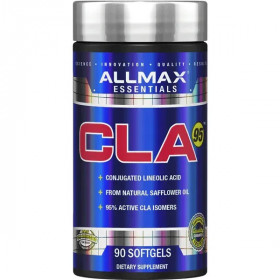 CLA 95, 1000mg - 90 softgels