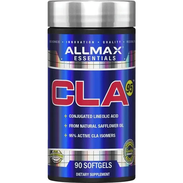 CLA 95, 1000 mg - 90 mīkstās kapsulas