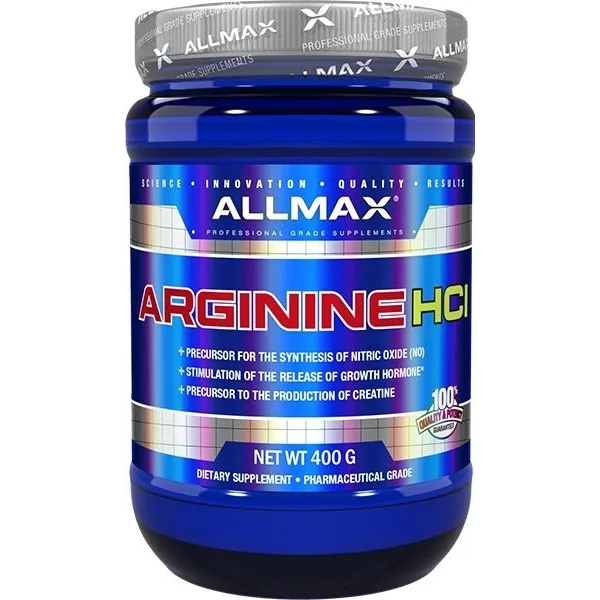 Arginine HCl - 400g