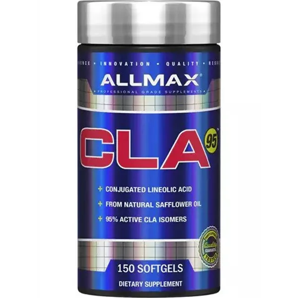 CLA 95, 1000 мг - 150 мягких капсул