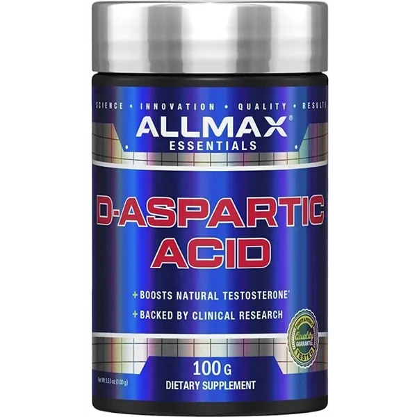 D-Aspartic Acid - 100g