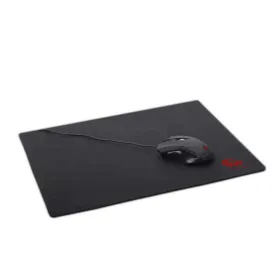Spēles Peles Paklājiņš GEMBIRD MP-GAME-XL Melns (35 x 90 cm)
