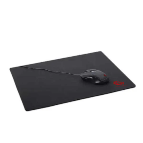 Spēles Peles Paklājiņš GEMBIRD MP-GAME-XL Melns (35 x 90 cm)