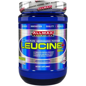 Leucine +, 5000mg - 400g