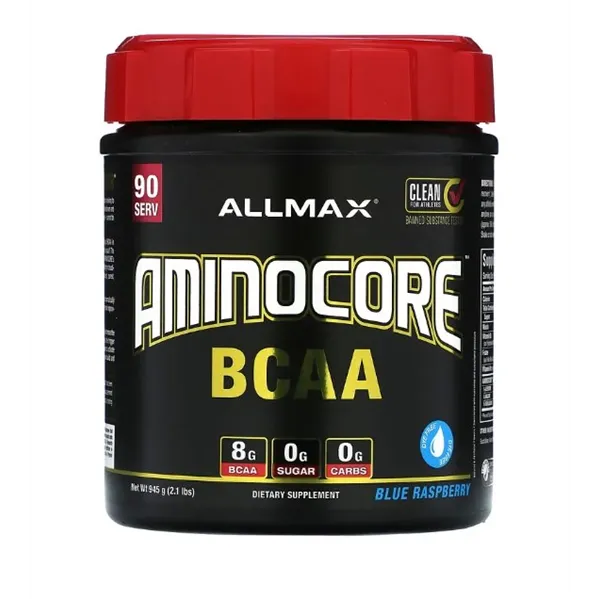 Aminocore BCAA, синяя малина - 945 г