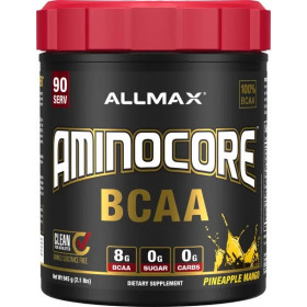 Aminocore BCAA, ананас-манго - 945 г
