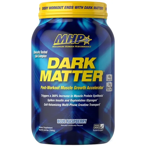 Dark Matter, Blue Raspberry - 1560g