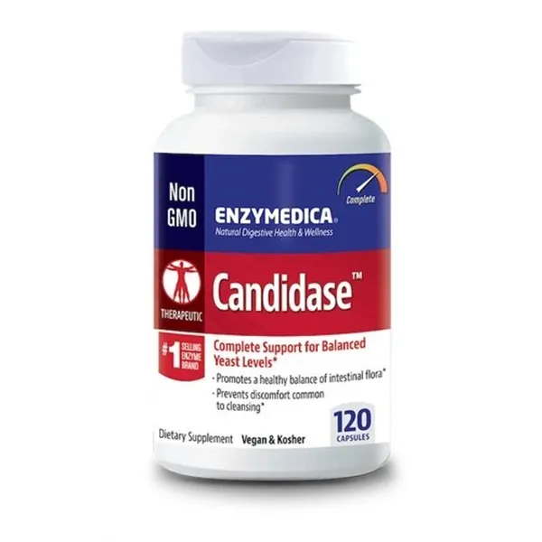 Candidase - 120 v-kapsulas
