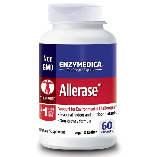 Allerase - 60 kaps.